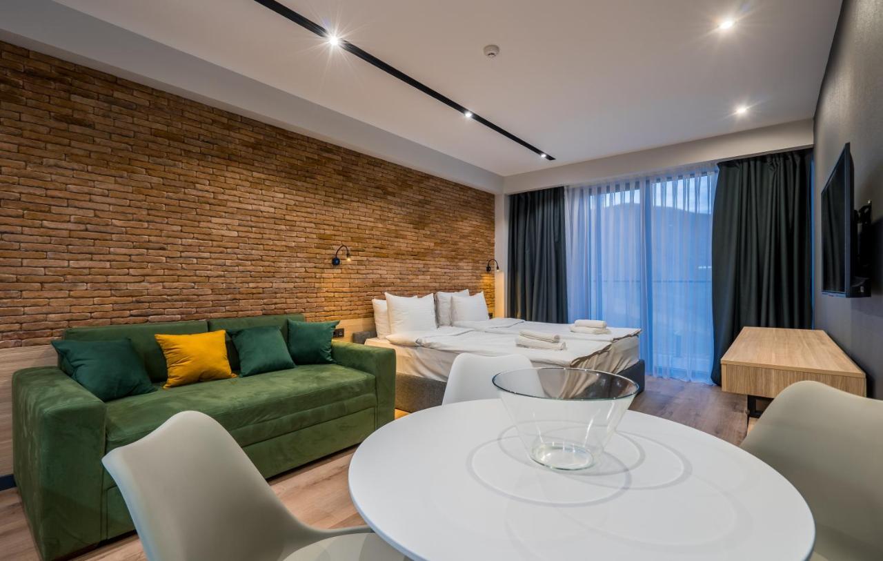 Gudauri, Atrium Suites Zewnętrze zdjęcie