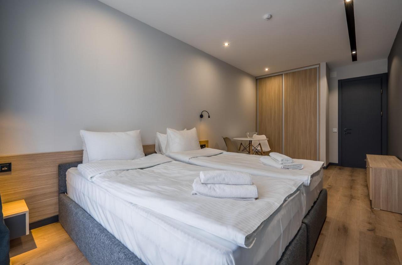 Gudauri, Atrium Suites Zewnętrze zdjęcie