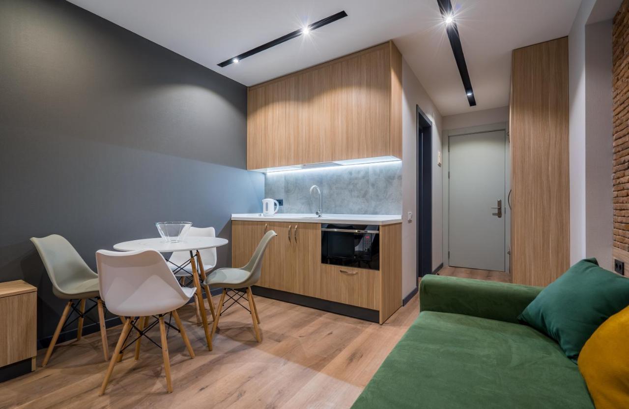 Gudauri, Atrium Suites Zewnętrze zdjęcie