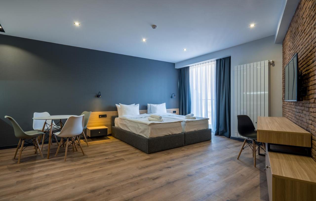 Gudauri, Atrium Suites Zewnętrze zdjęcie