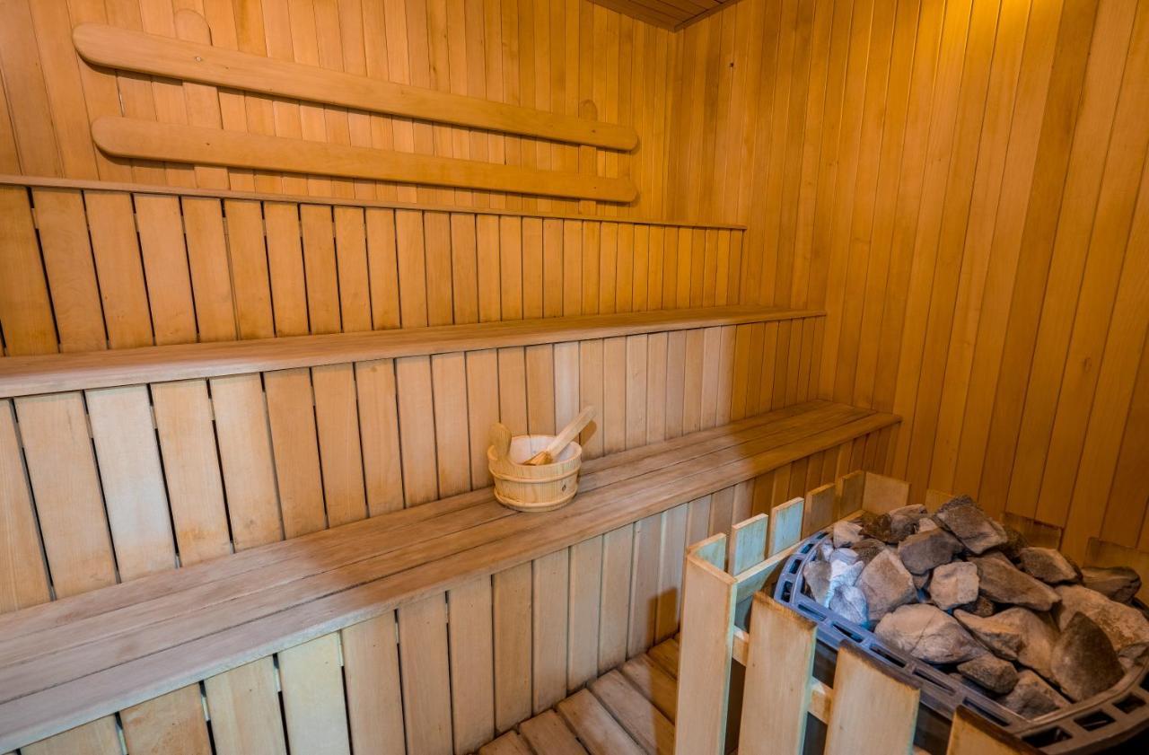 Gudauri, Atrium Suites Zewnętrze zdjęcie