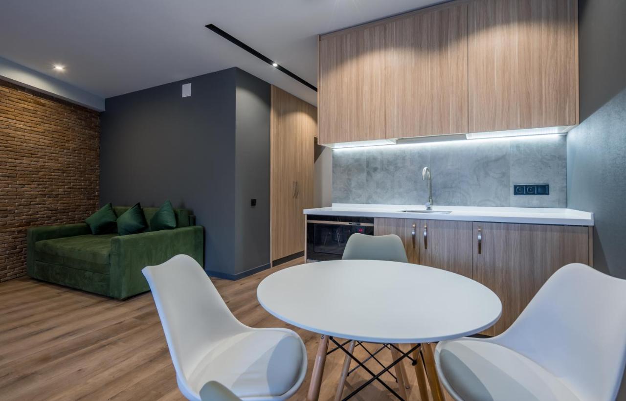 Gudauri, Atrium Suites Zewnętrze zdjęcie