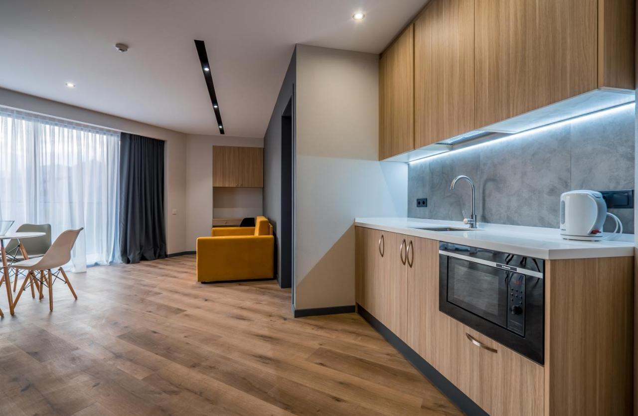 Gudauri, Atrium Suites Zewnętrze zdjęcie