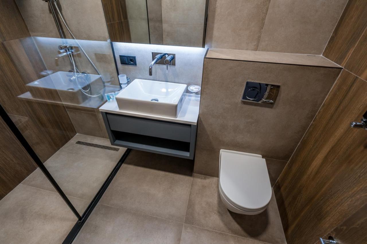 Gudauri, Atrium Suites Zewnętrze zdjęcie