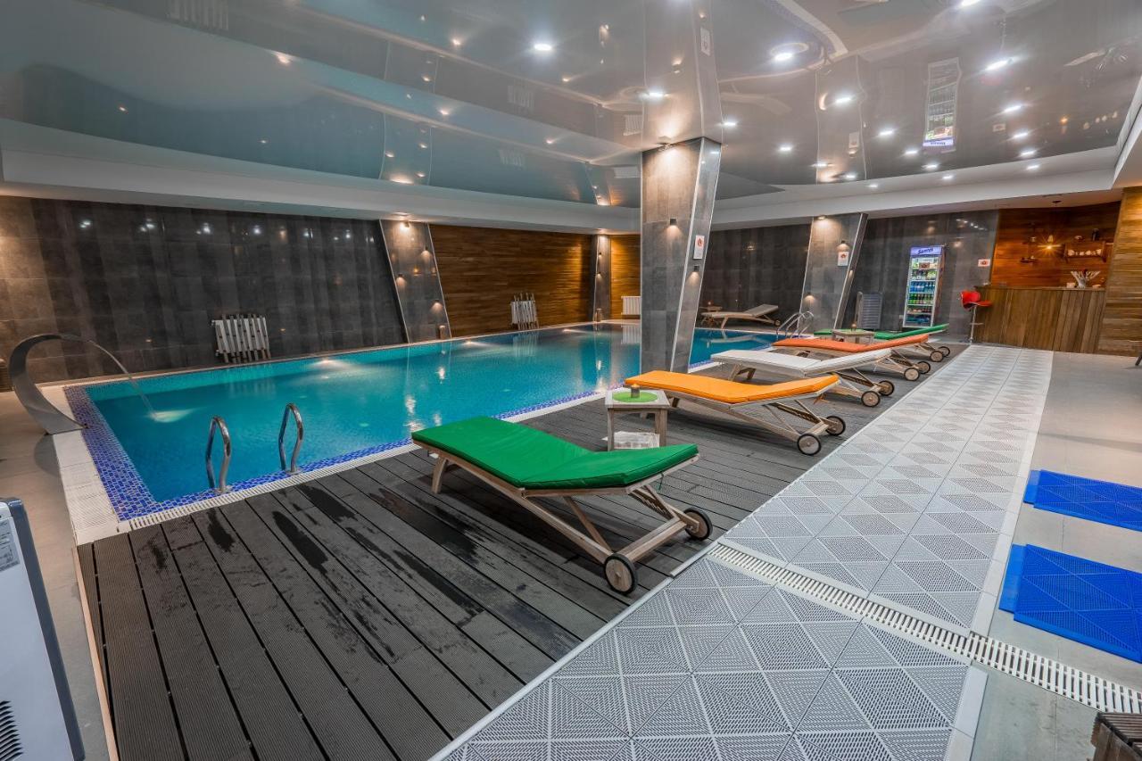 Gudauri, Atrium Suites Zewnętrze zdjęcie