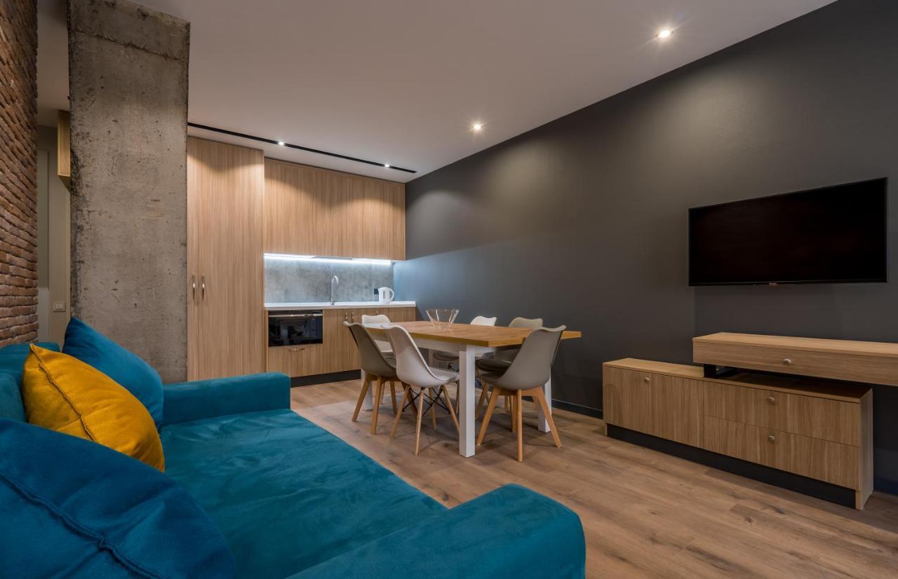 Gudauri, Atrium Suites Zewnętrze zdjęcie