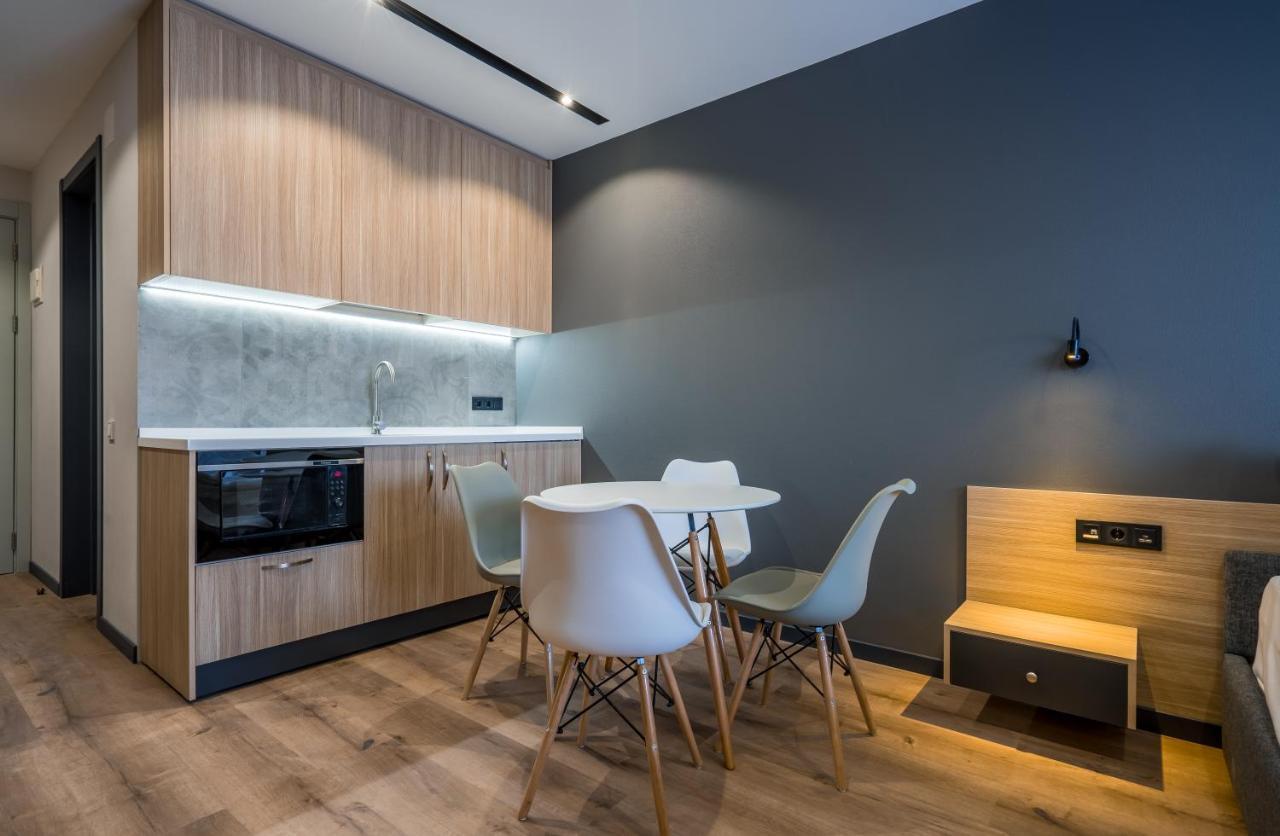 Gudauri, Atrium Suites Zewnętrze zdjęcie