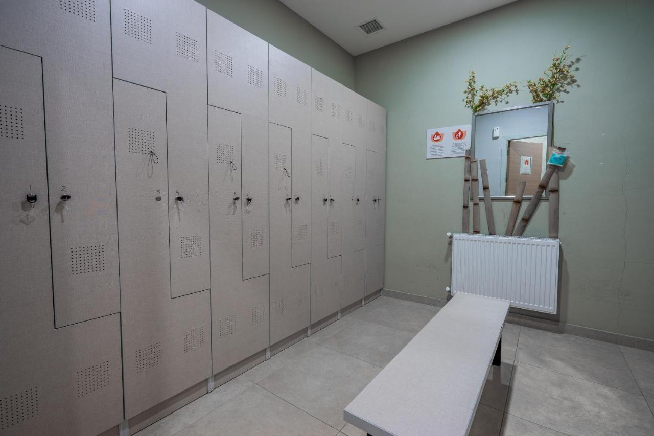 Gudauri, Atrium Suites Zewnętrze zdjęcie