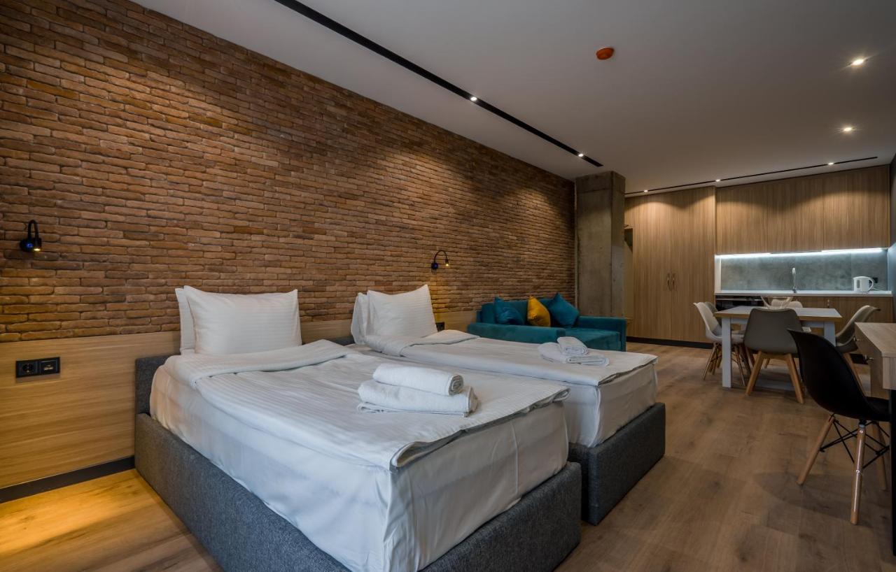 Gudauri, Atrium Suites Zewnętrze zdjęcie