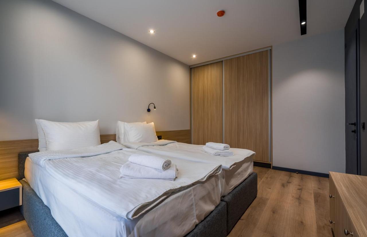 Gudauri, Atrium Suites Zewnętrze zdjęcie