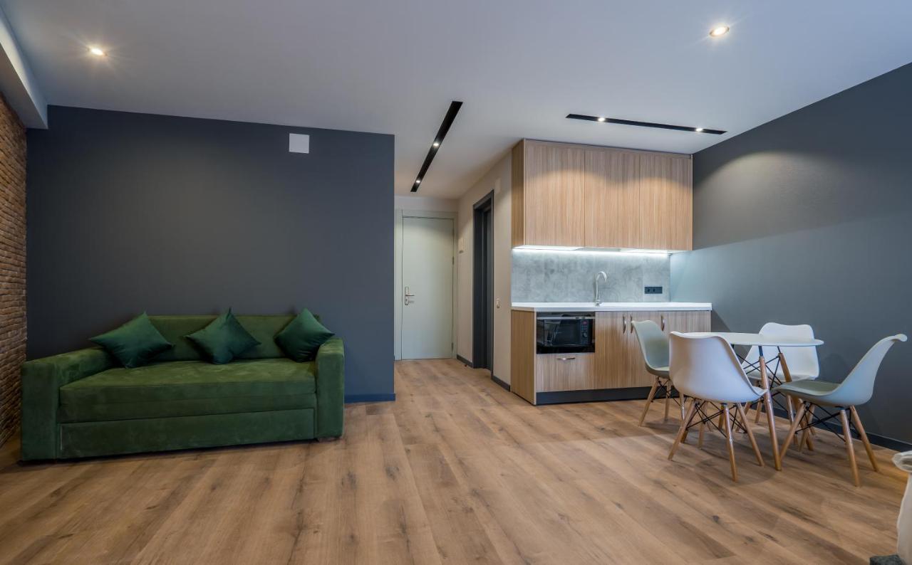 Gudauri, Atrium Suites Zewnętrze zdjęcie