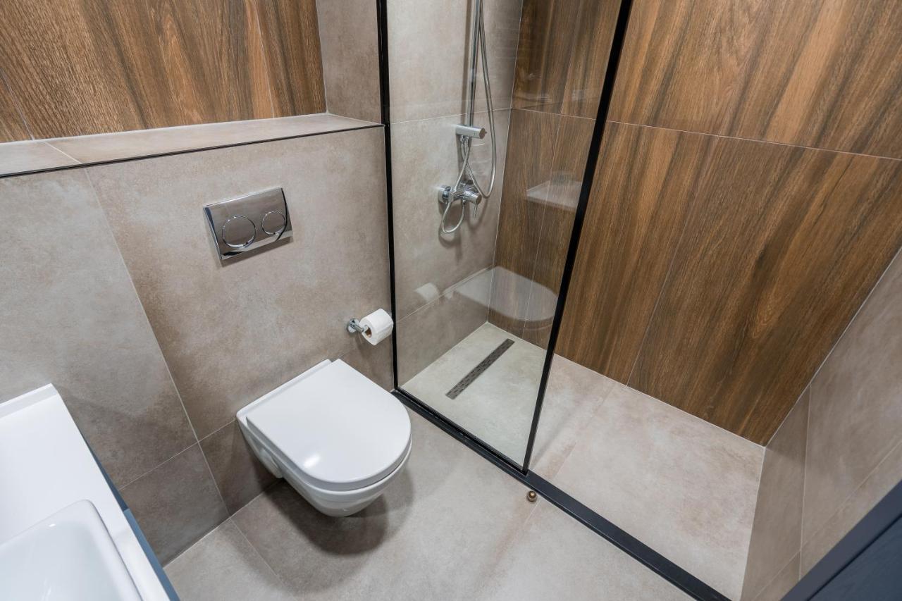 Gudauri, Atrium Suites Zewnętrze zdjęcie
