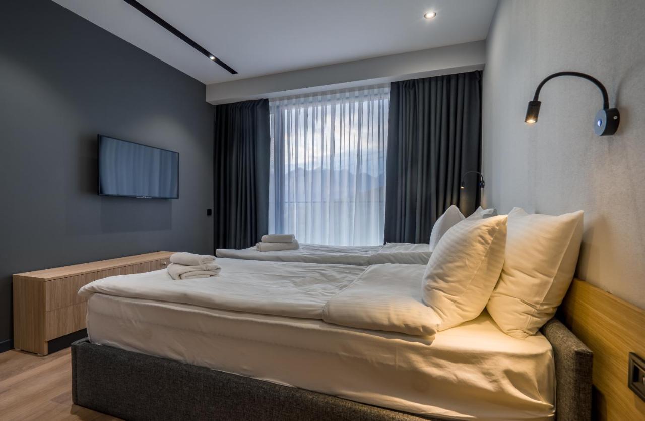 Gudauri, Atrium Suites Zewnętrze zdjęcie