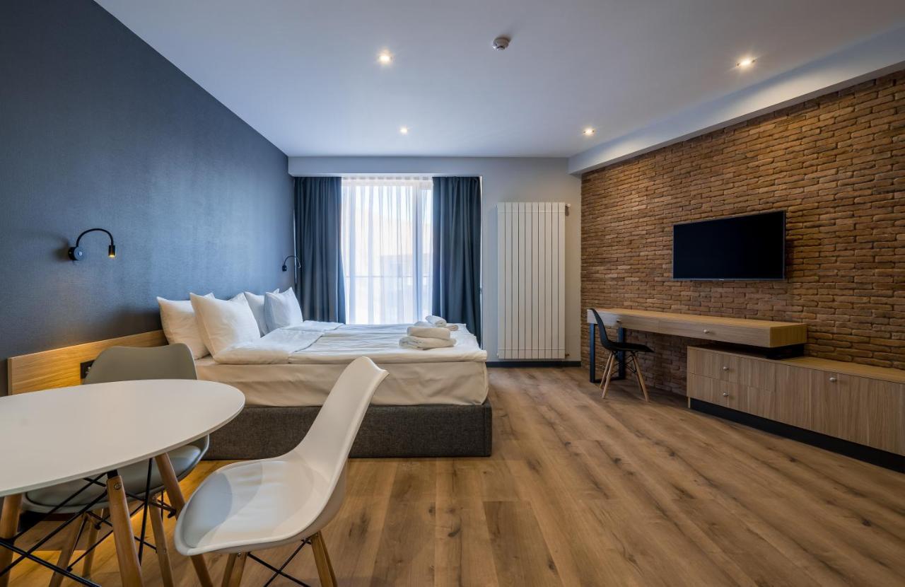 Gudauri, Atrium Suites Zewnętrze zdjęcie