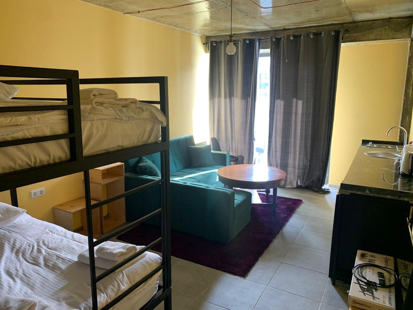 Gudauri, Atrium Suites Zewnętrze zdjęcie